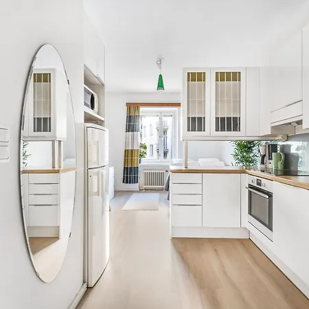 Wehost Pengerkatu Apartment Helsinki
