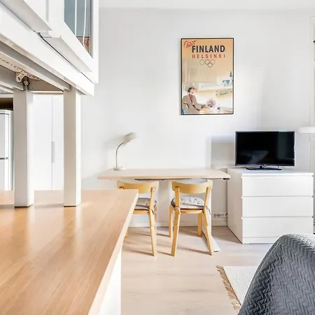 Wehost Pengerkatu Apartment Helsinki