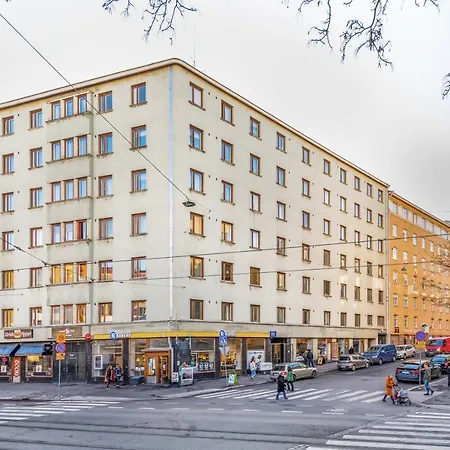 Apartment Wehost Pengerkatu Helsinki