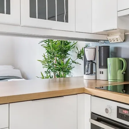 Wehost Pengerkatu Apartament Helsinki
